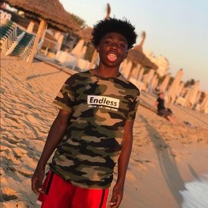 Meet your Posher, Kris